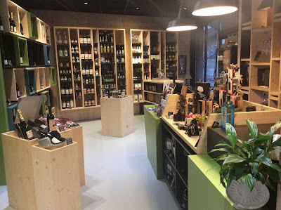 WINE CAVE EPICERIE FINE à Attignat
