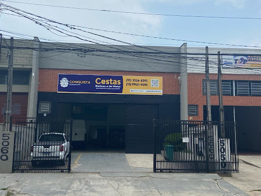 Logo da empresa - Conquista Distribuidora