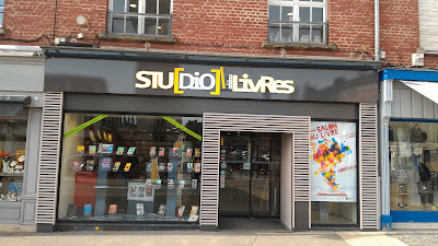 Studio Livres à Abbeville
