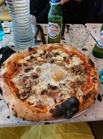 Pizza du Restaurant italien Racina à Paris - n°17
