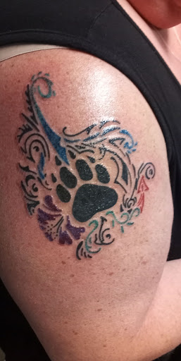 Find tattoo ideas for a mom for your next unique tattoo in Bradford at Cutthroat Tattoo