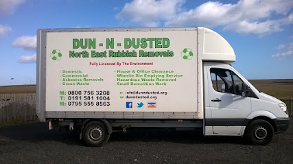 Dun N Dusted Rubbish Removal Ltd