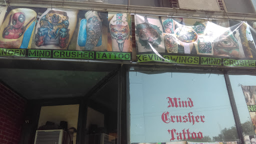 Tattoo Shop «Mind Crusher Tattoo», reviews and photos, 6705 N Clark St, Chicago, IL 60626, USA
