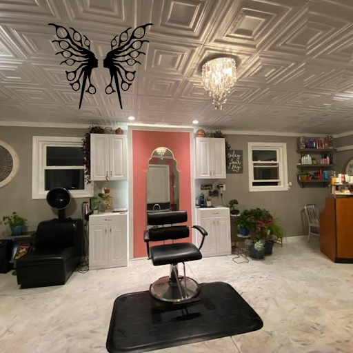 Beauty Salon «Rock Paper Scissor Salon», reviews and photos, 12 E 10th St, Anderson, IN 46016, USA