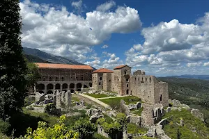 Acropolis & Fortification Castle of Mystras image
