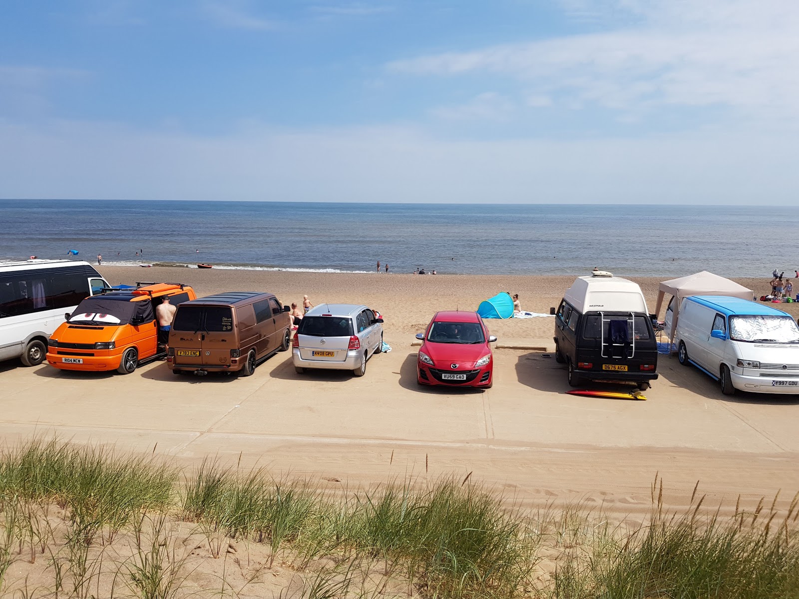 Huttoft Beach photo #9