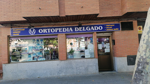 Ortopedia Delgado S. L. en Alcalá de Henares