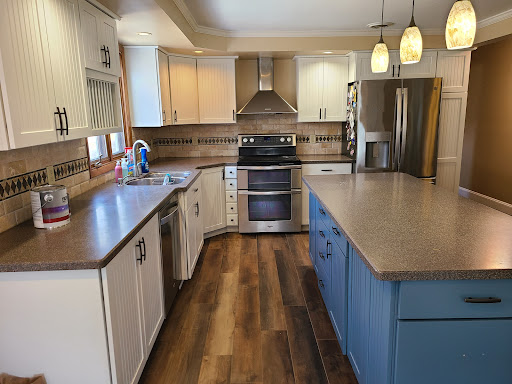 Painter «Red Truck Painting», reviews and photos, 469 Pearl St, Rochester, NY 14607, USA