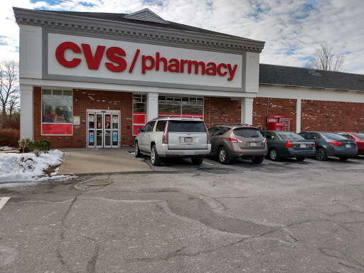 CVS, 74 E Main St, Westborough, MA 01581, USA, 