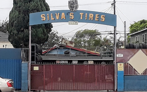Silva's Tires
