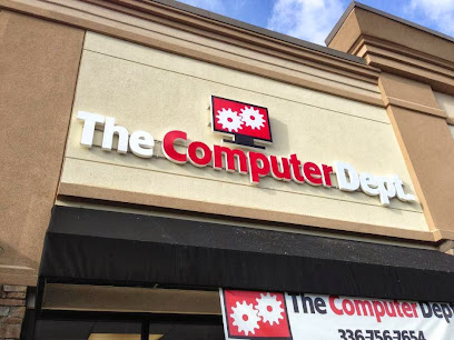 The Computer Dept. - Burlington