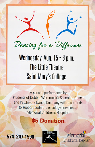 Dance School «Debbie Werbrouck School of Dance & Music», reviews and photos, 1106 Lincolnway W, Osceola, IN 46561, USA