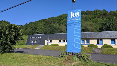 Jos Le Doaré à Chateaulin