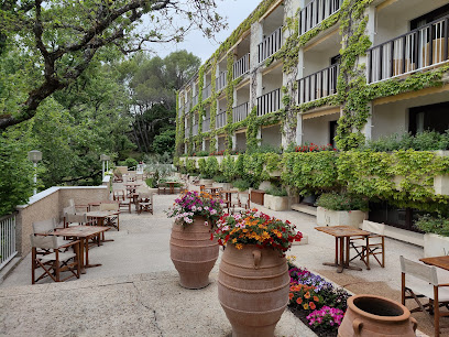 Hotel Restaurant Villa Borghese