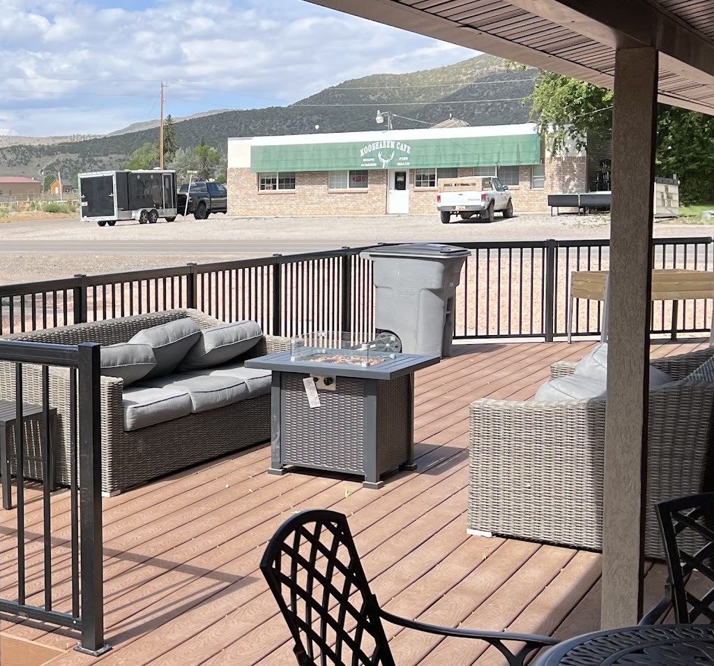 Koosharem Cafe 84744