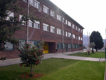 IES Cosme López Rodríguez, Escuela secundaria en A Rúa,Ourense