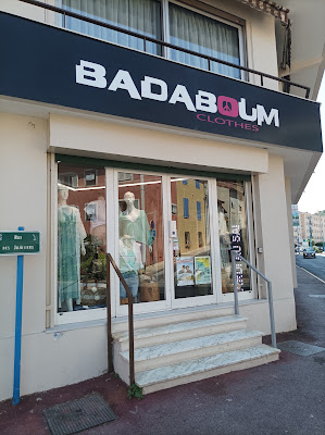 BADABOUM à Mandelieu-la-Napoule