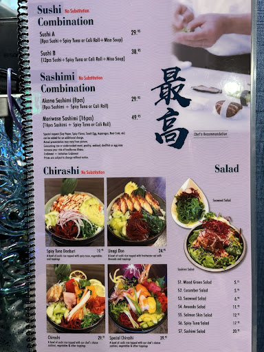 Blufish Sushi & Grill
