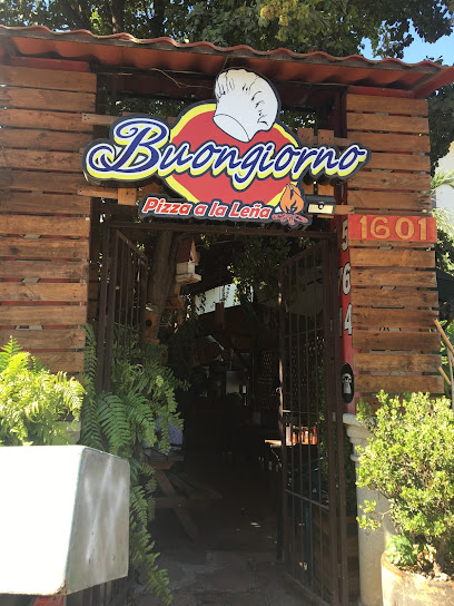 Buongiorno pizzeria - Av. Antonio Rosales 15 ote, Primer Cuadro, Centro, 80000 Culiacán Rosales, Sin., Mexico