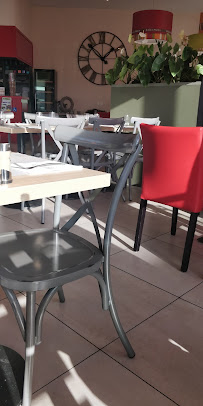 Atmosphère du Restaurant italien Signorizza Ormes - n°18