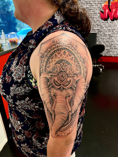 Explore tattoo ideas for women's wrist, creative tattoo ideas in Vancouver, available at New Ink Tattoo