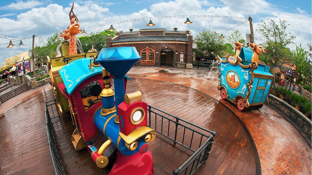 Casey Jr Splash N Soak Station