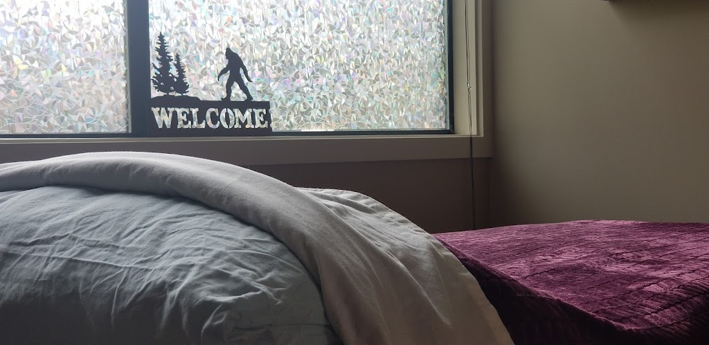 Sasquatch Massage 98011