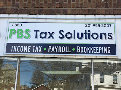 PBS Tax Solutions. Maria Teresa Pallares, Accountant. 201 259 1098