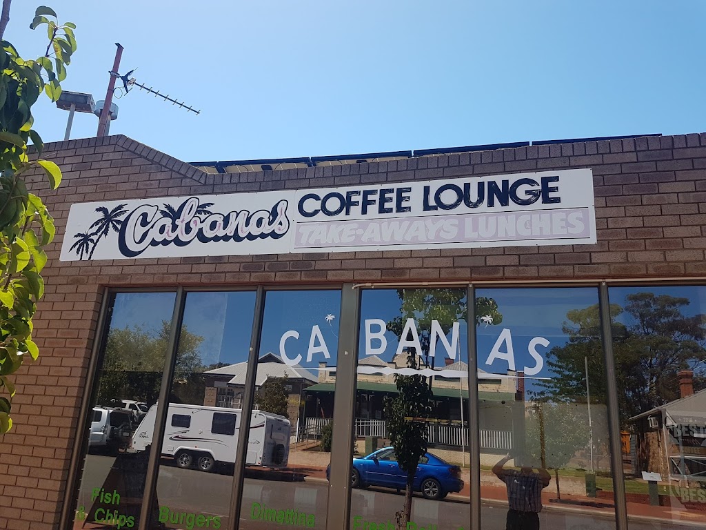 Cabanas Coffee Lounge and Takeaway 6312