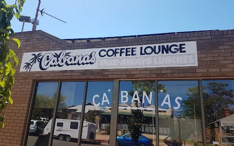 Cabanas Coffee Lounge and Takeaway image
