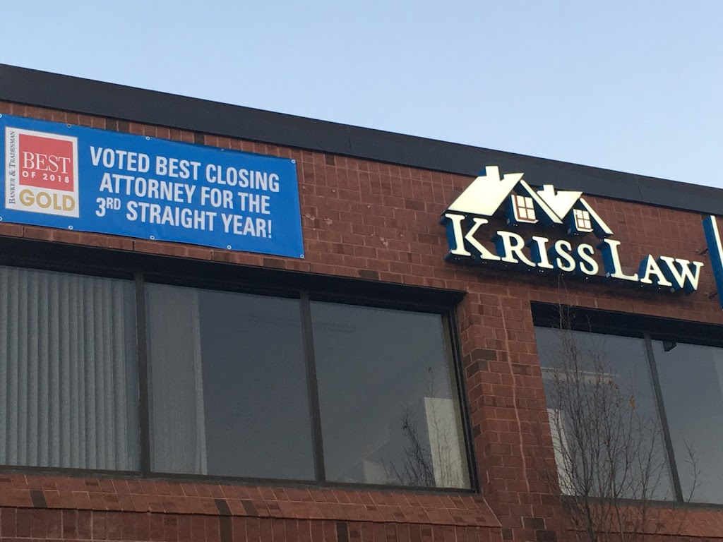 Kriss Law/Atlantic Closing & Escrow 02494