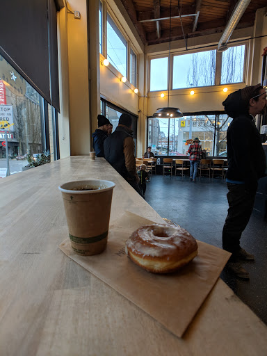 Donut Shop «Mighty-O Donuts Capitol Hill», reviews and photos, 1400 12th Ave, Seattle, WA 98122, USA