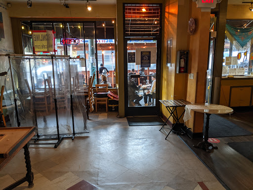 Restaurants with flamenco in San Francisco