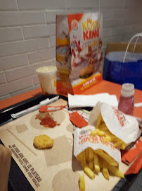 Frite du Restauration rapide Burger King à Fenouillet - n°13