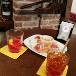 Photo n°2 de l'avis de Andreas.w fait le 05/10/2021 à 19:01 sur le  Paulon di Vino Caffè à Stresa