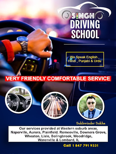 Singh driving school image 5