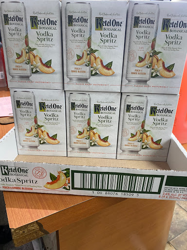 Liquor Store «Telegraph Liquor Store», reviews and photos, 11063 Telegraph Rd, Taylor, MI 48180, USA