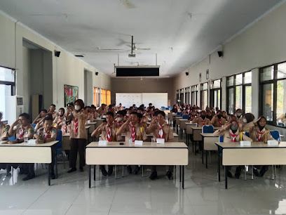 SMA Negeri 1 Bojong