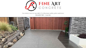 Fine Art Concrete