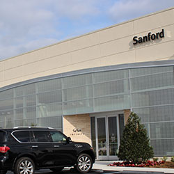 Used Car Dealer «Sanford INFINITI», reviews and photos, 995 Rinehart Rd, Sanford, FL 32771, USA