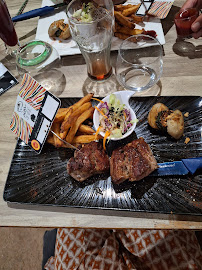 Steak du Restaurant Y en aura pas pour tout le monde à Saint-Génis-des-Fontaines - n°15