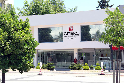 Apex Dental Clinic - Antalya