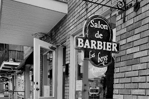 Salon De Coiffure Les Boys