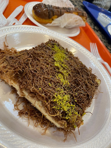 Cafe «PALM SWEETS Bakery & Cafe», reviews and photos, 3605 15 Mile Rd, Sterling Heights, MI 48310, USA