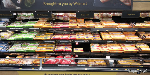 Supermarket «Walmart», reviews and photos, 1750 Indianapolis Rd, Greencastle, IN 46135, USA