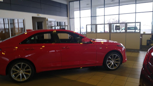 Car Dealer «McGonigal Buick GMC Cadillac», reviews and photos, 2828 E Markland Ave, Kokomo, IN 46901, USA