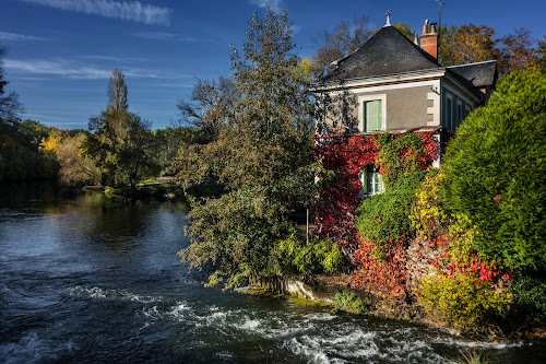 Lodge Gîte Le moulin de Monts Monts