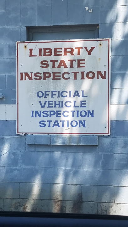 Liberty State Inspection