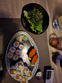 Sushi du Restaurant japonais Wasabi Lounge à Aix-en-Provence - n°11