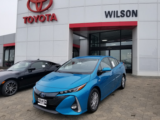 Car Dealer «Wilson Toyota Scion», reviews and photos, 2212 S Duff Ave, Ames, IA 50010, USA
